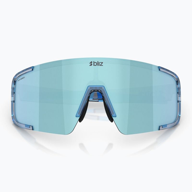 Akiniai nuo saulės Bliz P003 Small transparent blue/smoke ice blue multi 3