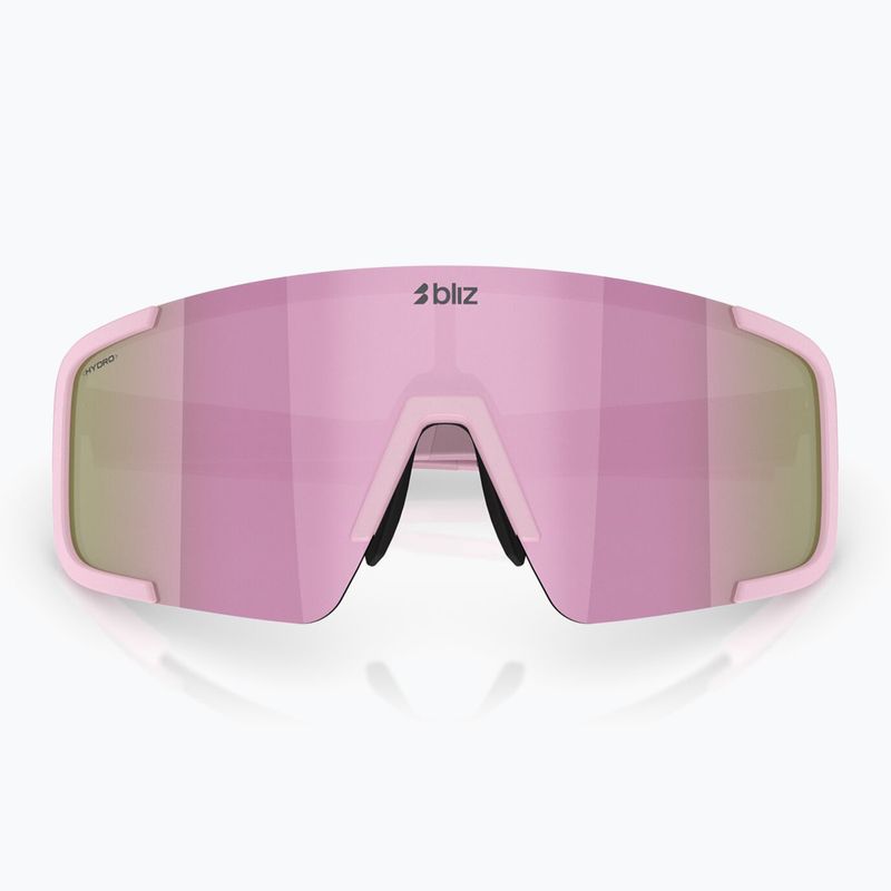 Akiniai nuo saulės Bliz P003 Small matte pink/brown rose multi 3