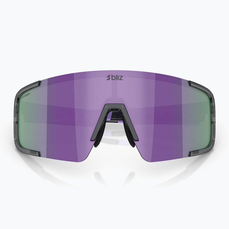 Akiniai nuo saulės Bliz P003 Small crystal black/grey purple multi 3
