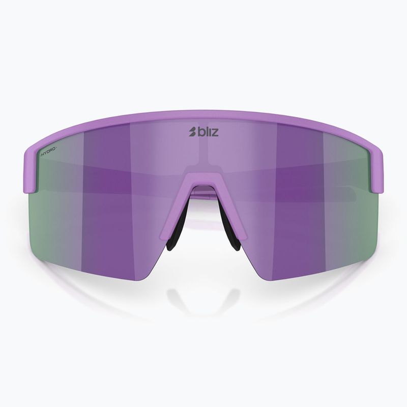 Akiniai nuo saulės Bliz P004 matte blue/grey blue mirror 3