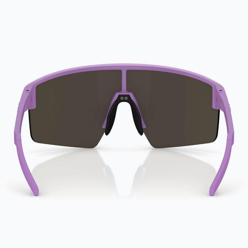 Akiniai nuo saulės Bliz P004 matte blue/grey blue mirror 5