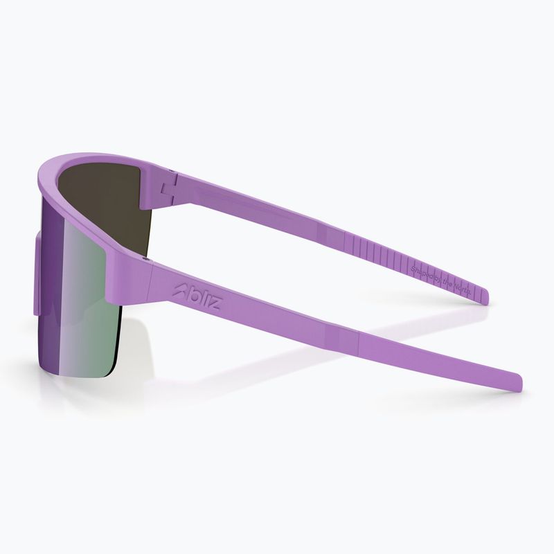 Akiniai nuo saulės Bliz P004 matte purple/grey purple multi 4