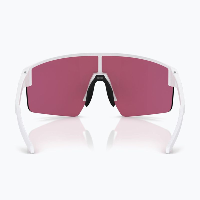 Akiniai nuo saulės Bliz P004 Nano Optics Nordic Light matte white/begonia/violet blue multi 2