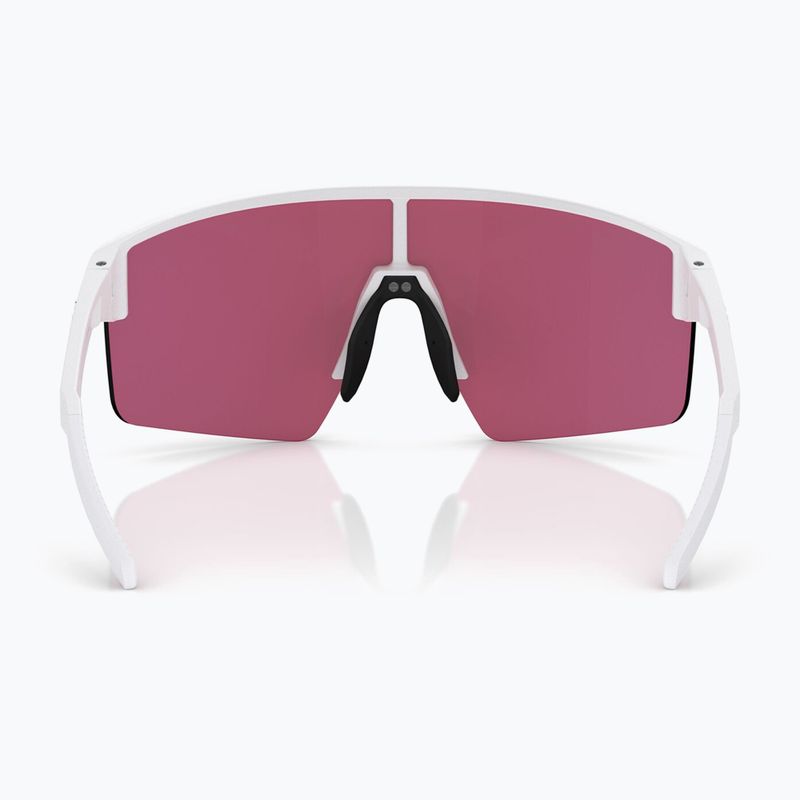 Akiniai nuo saulės Bliz P004 Small Nano Optics Nordic Light matte white/begonia/violet blue multi 4