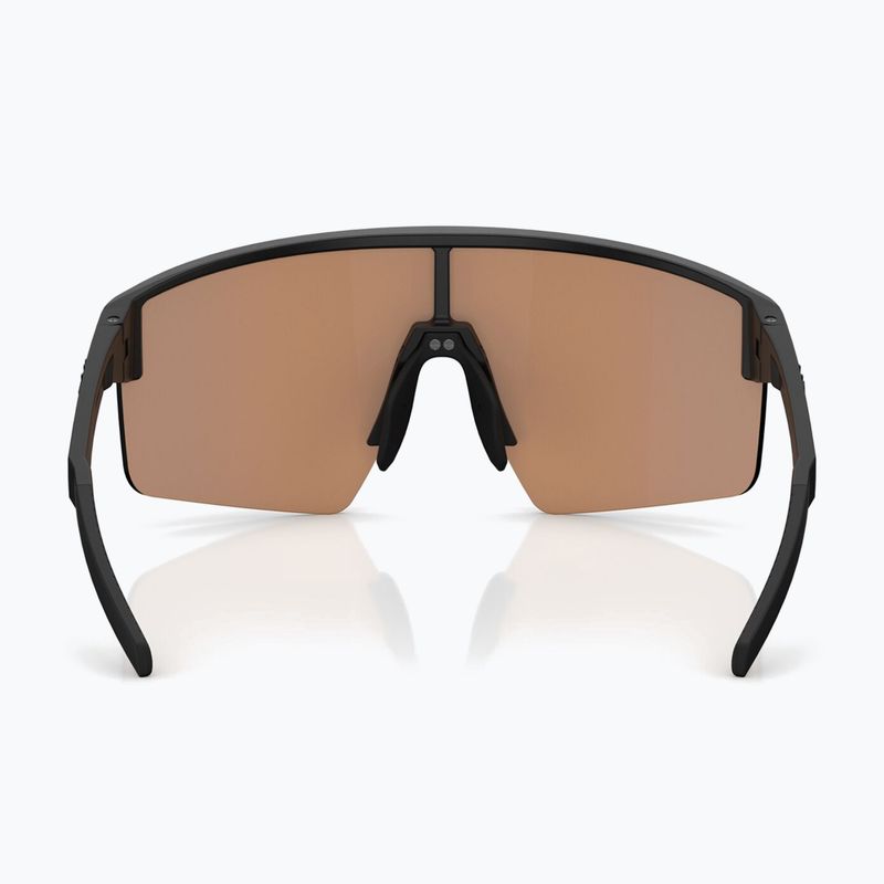 Akiniai nuo saulės Bliz P004 Nano Optics Nordic Light matte black/coral/orange blue multi 5