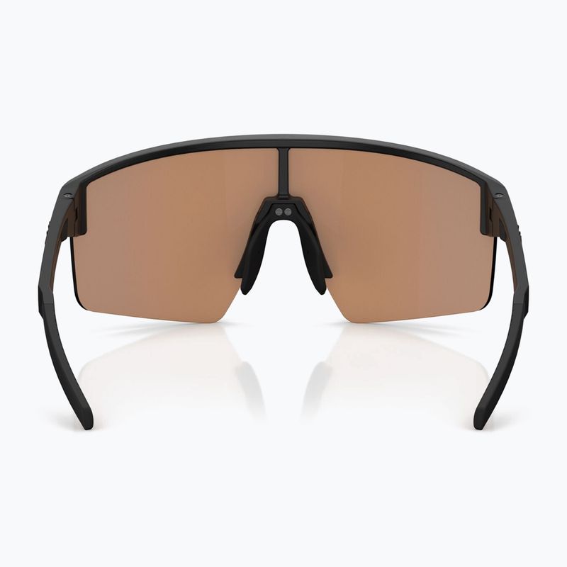 Akiniai nuo saulės Bliz P004 Small Nano Optics Nordic Light matte black/coral/orange blue multi 3
