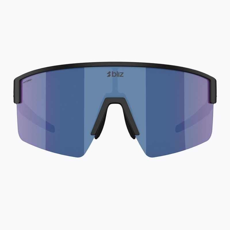 Akiniai nuo saulės Bliz P004 matte black/grey blue mirror 2
