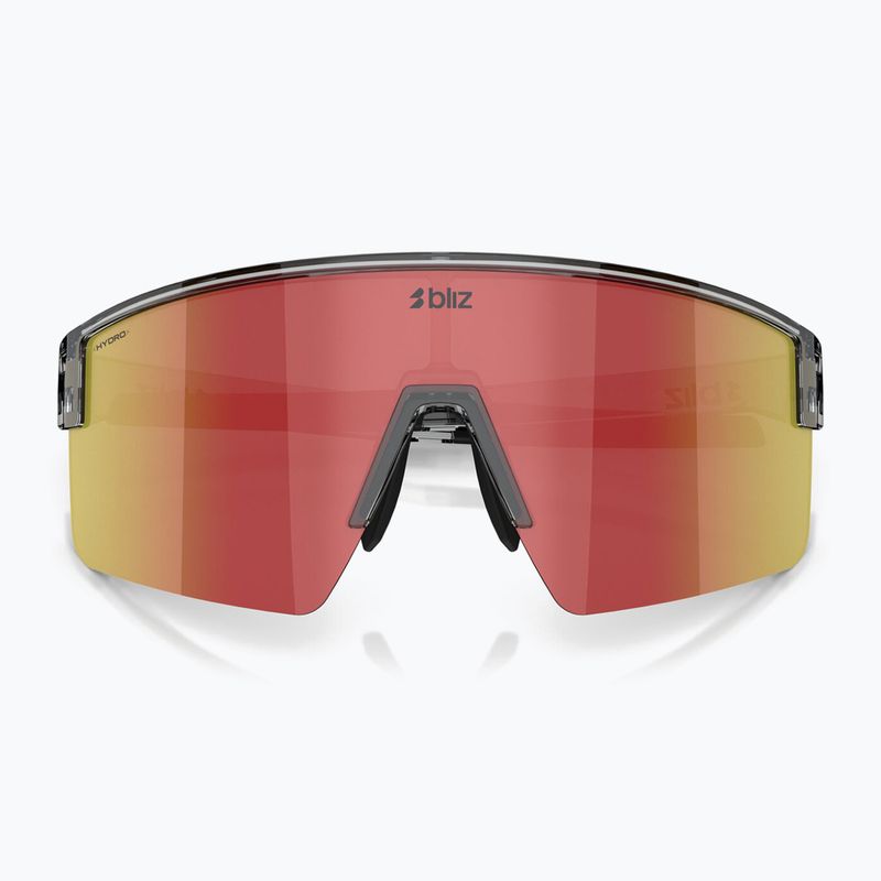 Akiniai nuo saulės Bliz P004 transparent dark grey/brown red multi 3