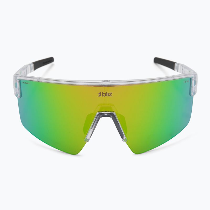 Akiniai nuo saulės Bliz P004 transparent white/brown green multi 3