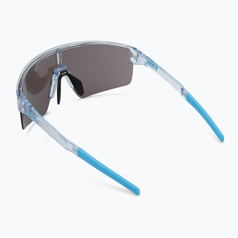 Akiniai nuo saulės Bliz P004 transparent blue/smoke ice blue multi 2