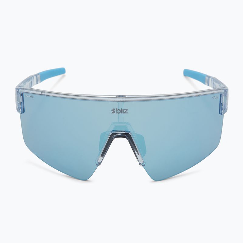 Akiniai nuo saulės Bliz P004 transparent blue/smoke ice blue multi 3