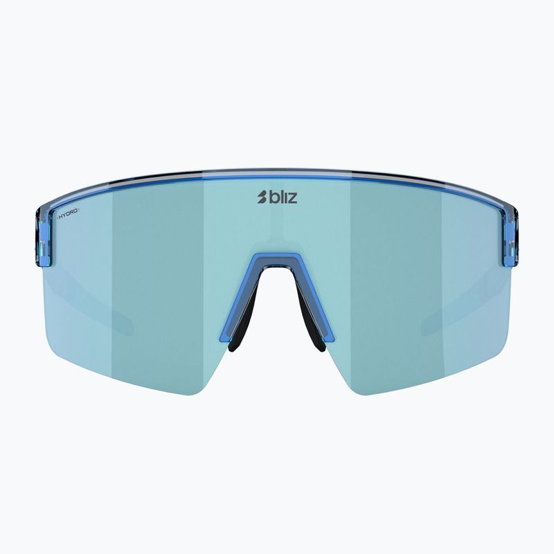 Akiniai nuo saulės Bliz P004 transparent blue/smoke ice blue multi 2