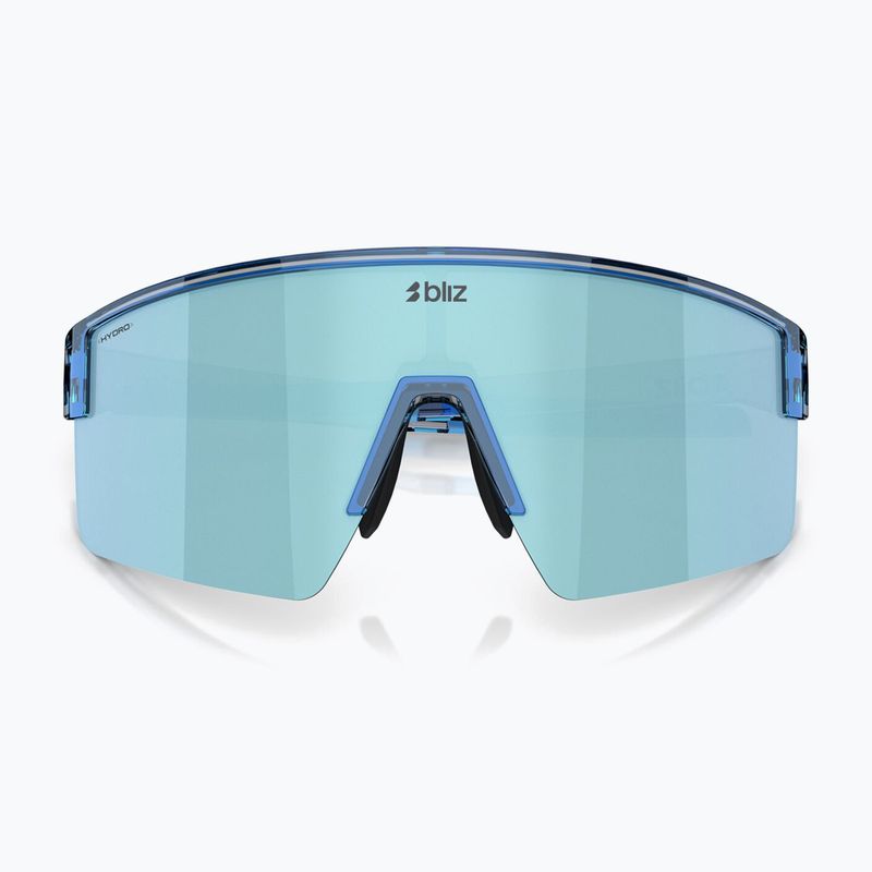 Akiniai nuo saulės Bliz P004 transparent blue/smoke ice blue multi 3