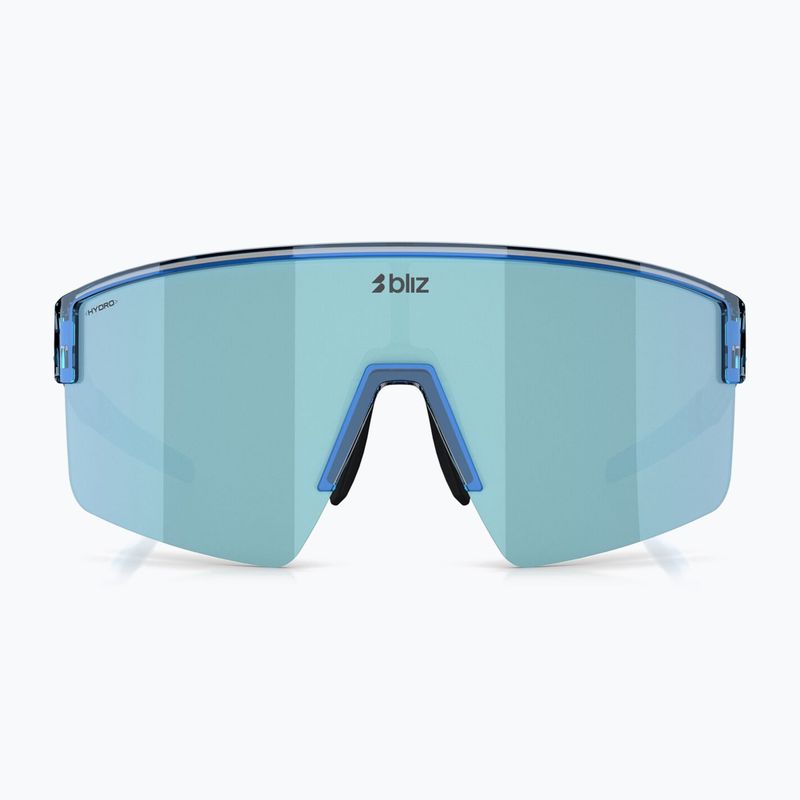 Akiniai nuo saulės Bliz P004 Small transparent blue/smoke ice blue multi 2