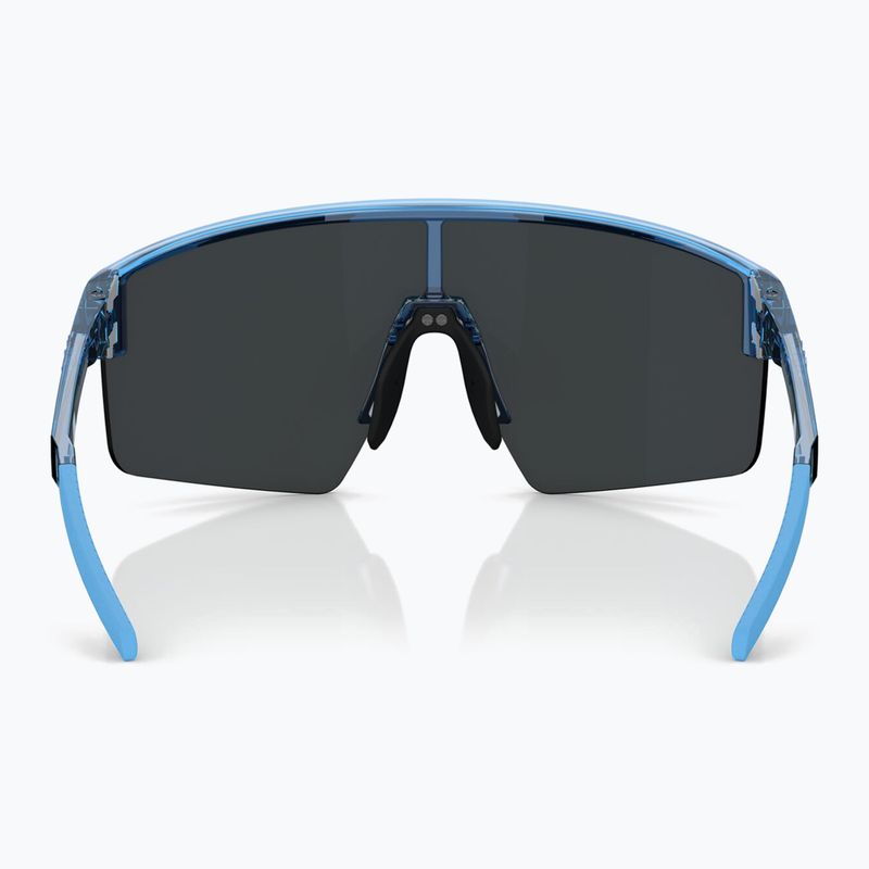 Akiniai nuo saulės Bliz P004 Small transparent blue/smoke ice blue multi 5