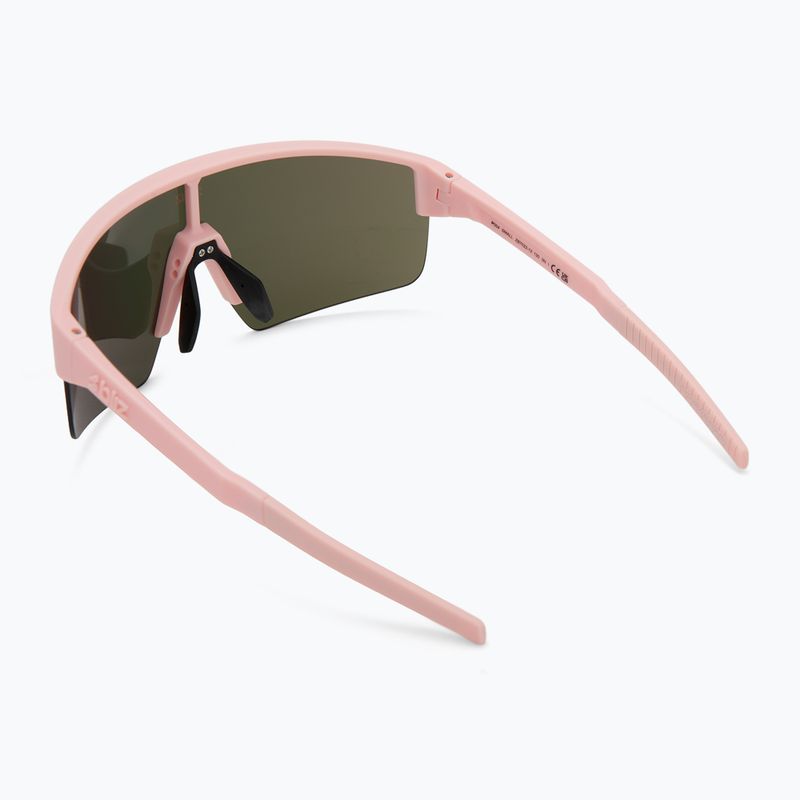 Akiniai nuo saulės Bliz P004 Small matte pink/brown rosé multi 2