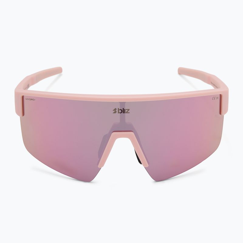 Akiniai nuo saulės Bliz P004 Small matte pink/brown rosé multi 3