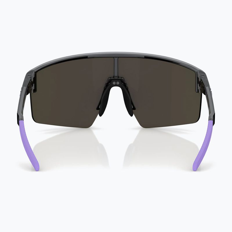 Akiniai nuo saulės Bliz P004 Small crystal black/grey purple multi 10