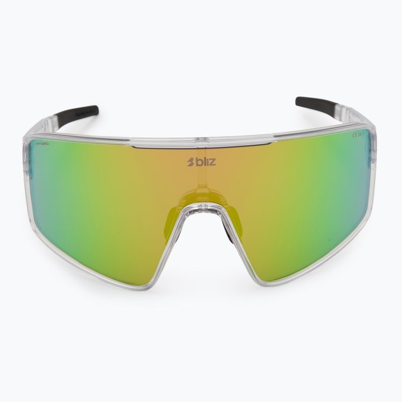 Akiniai nuo saulės Bliz P001 transparent white/brown green multi 3