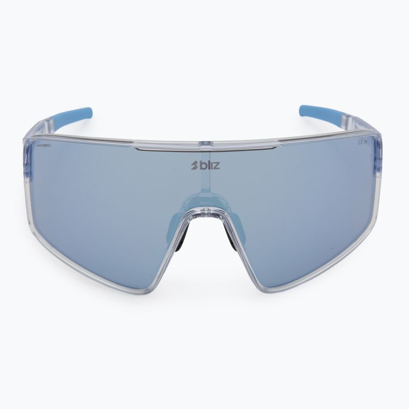 Akiniai nuo saulės Bliz P001S transparent blue/smoke ice blue multi 3