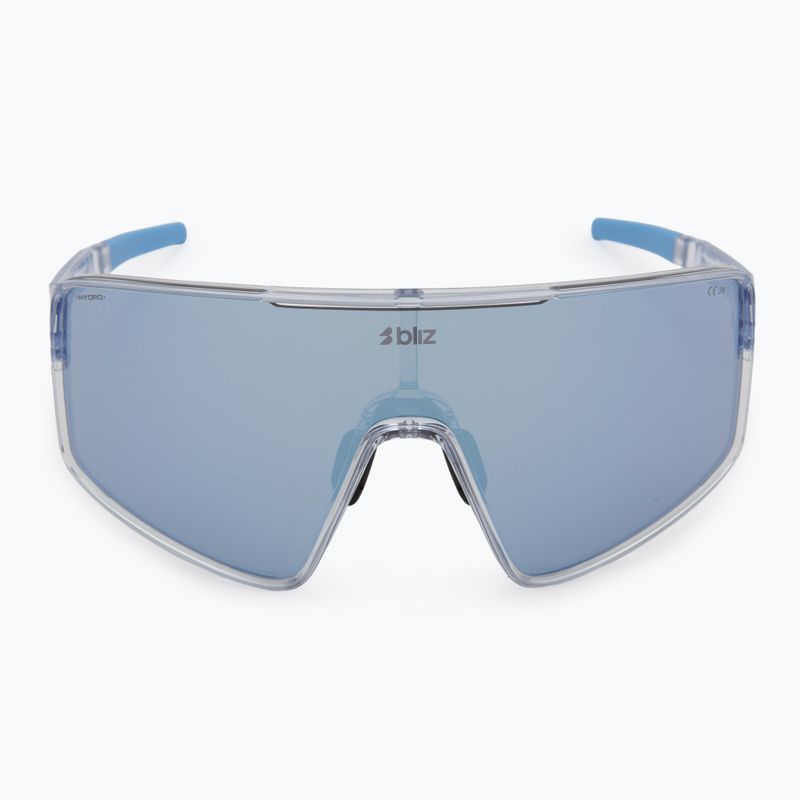 Akiniai nuo saulės Bliz P001 transparent blue/smoke ice blue multi 3