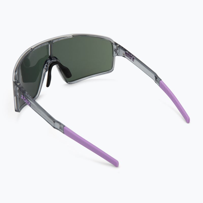 Akiniai nuo saulės Bliz P001S crystal black/grey purple multi 2