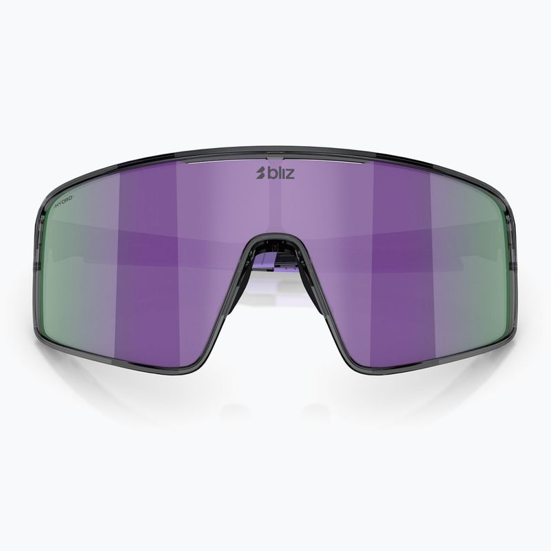 Akiniai nuo saulės Bliz P001S crystal black/grey purple multi 2