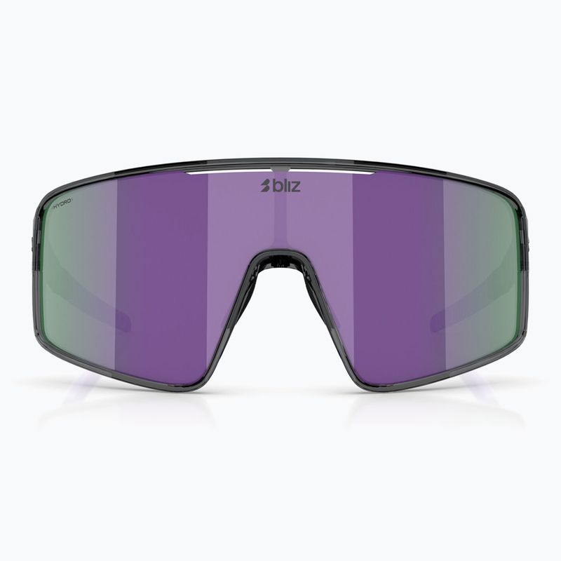 Akiniai nuo saulės Bliz P001S crystal black/grey purple multi 3