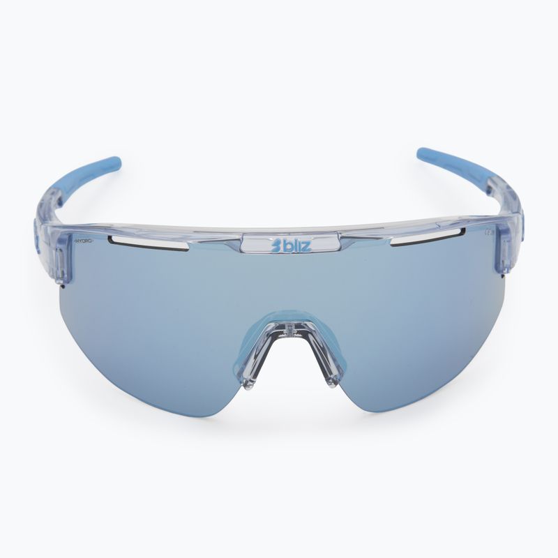 Akiniai nuo saulės Bliz Matrix transparent blue/smoke ice blue multi 3