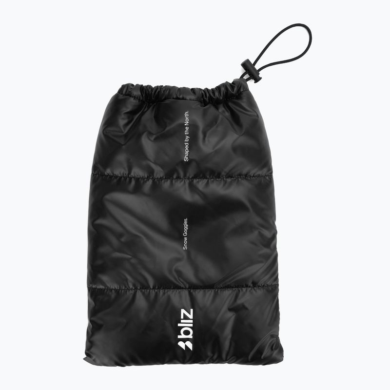 Akiniai nuo saulės Bliz Matrix Small crystal black/grey purple multi 5