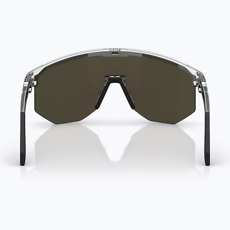 Akiniai nuo saulės Bliz Hero transparent white/brown green multi 4