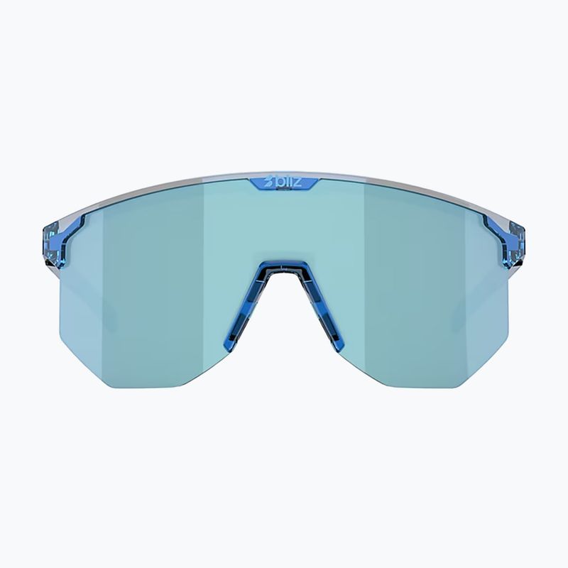 Akiniai nuo saulės Bliz Hero Small transparent white/brown green multi 2