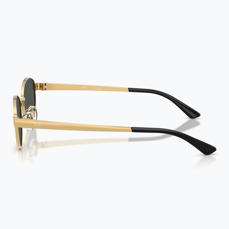 Akiniai nuo saulės Ray-Ban RB3774D arista gold/dark grey 6