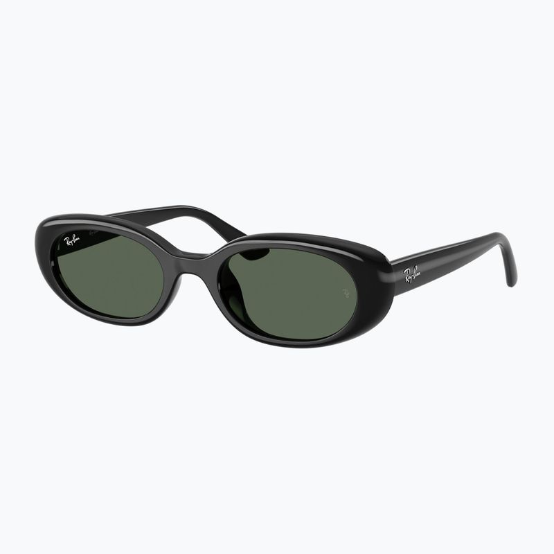 Saulės akiniai Ray-Ban RB4441D Bio-Based black/dark green 4