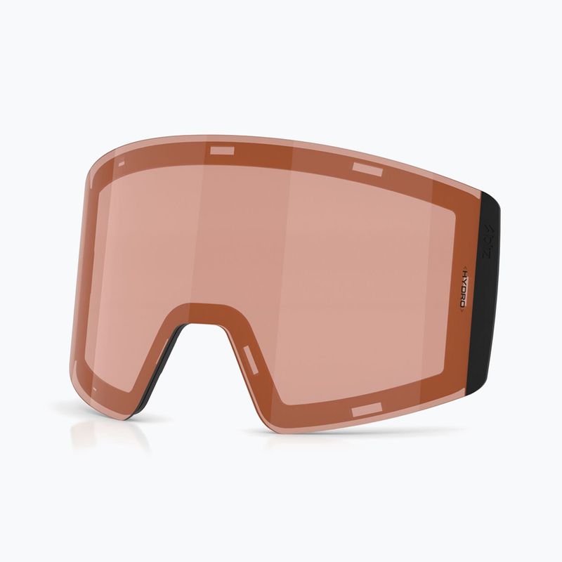 Slidinėjimo akiniai Bliz G003 matte white/brown/green multi 5
