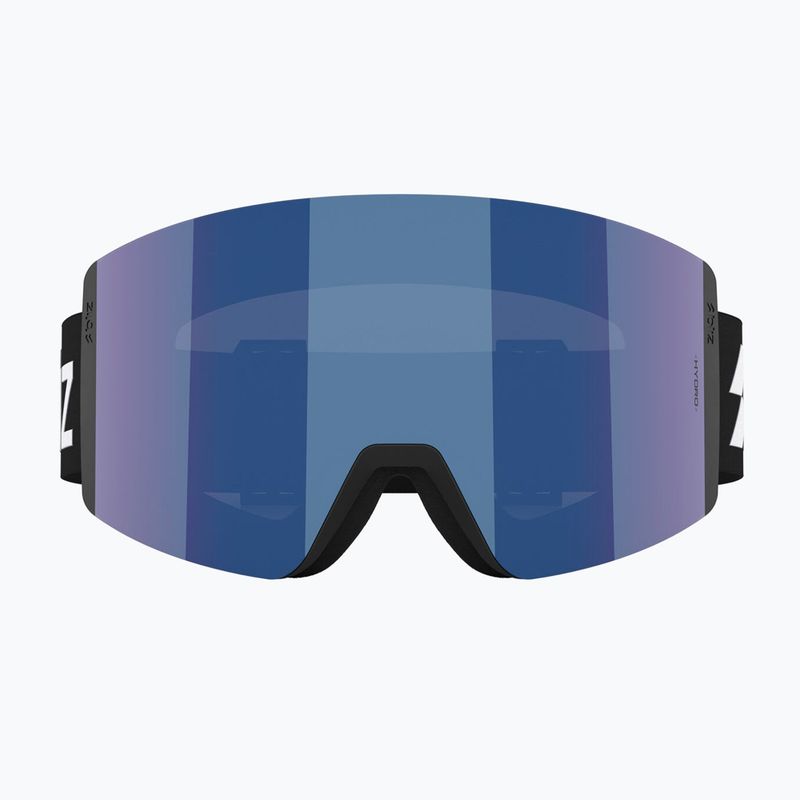 Slidinėjimo akiniai Bliz G003 matte black/brown/blue multi 2