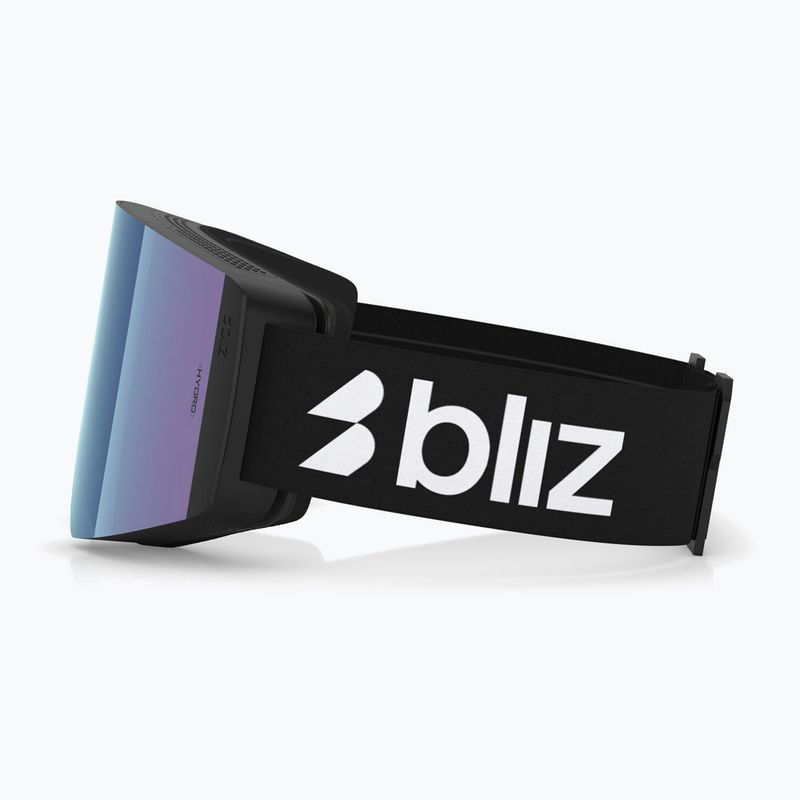 Slidinėjimo akiniai Bliz G003 matte black/brown/blue multi 4