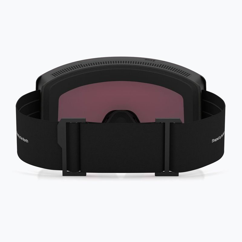 Slidinėjimo akiniai Bliz G003 matte black/nano optics violet/blue multi 3