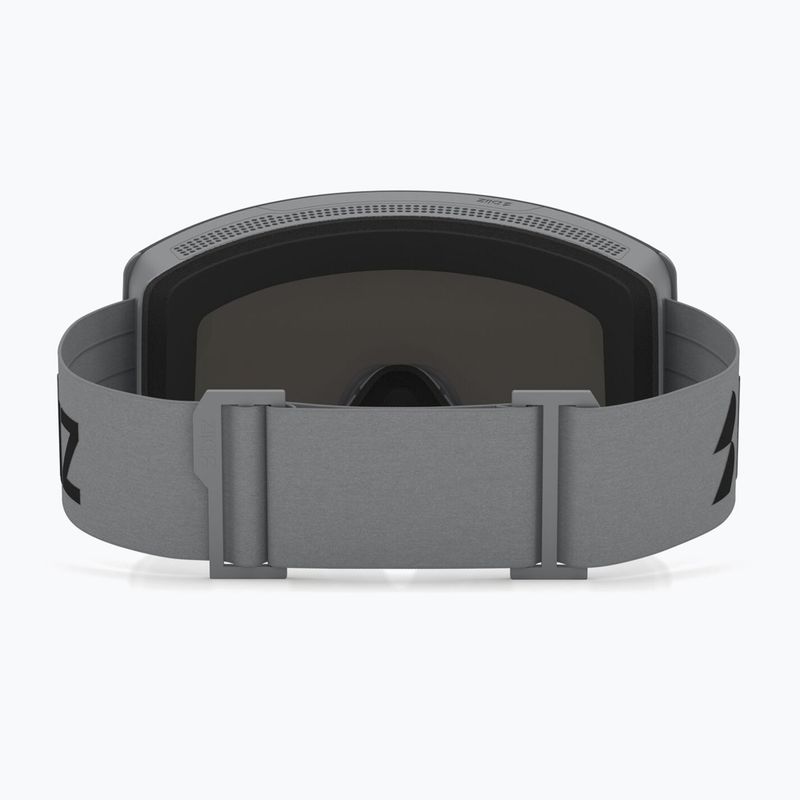 Slidinėjimo akiniai Bliz G003 matte grey/brown/purple multi 3
