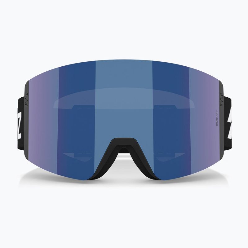 Slidinėjimo akiniai Bliz G003S matte black/brown/blue multi 2