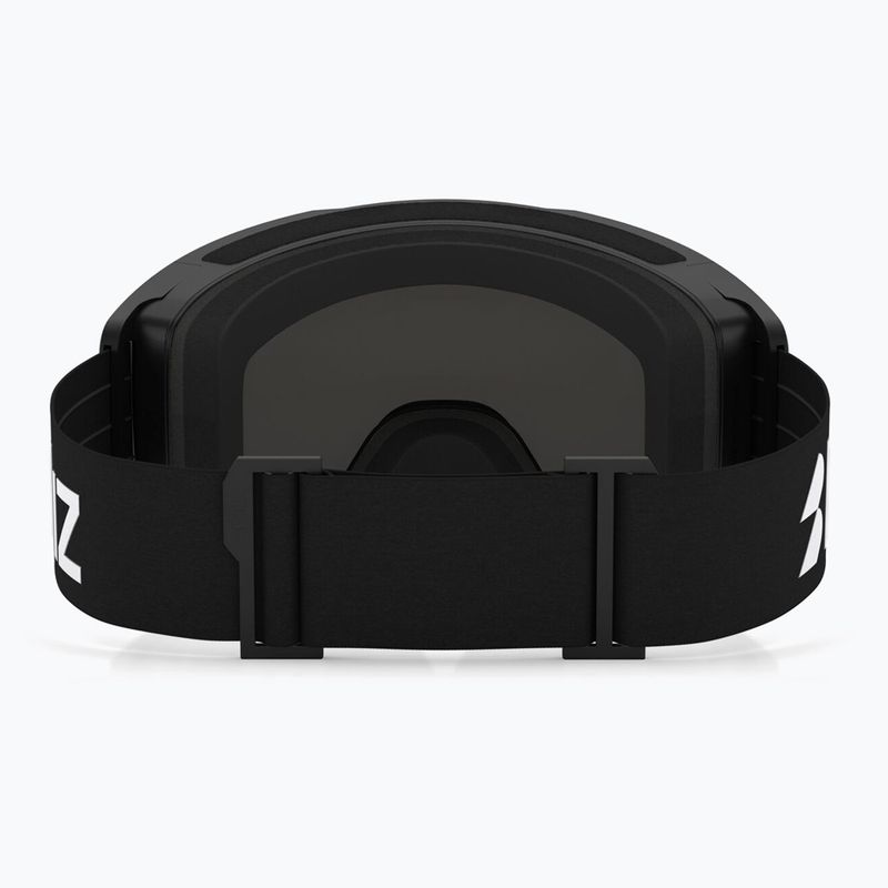 Slidinėjimo akiniai Bliz G004 matte black/brown/blue multi 3