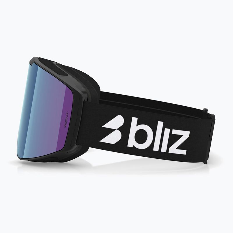 Slidinėjimo akiniai Bliz G004 matte black/brown/blue multi 4