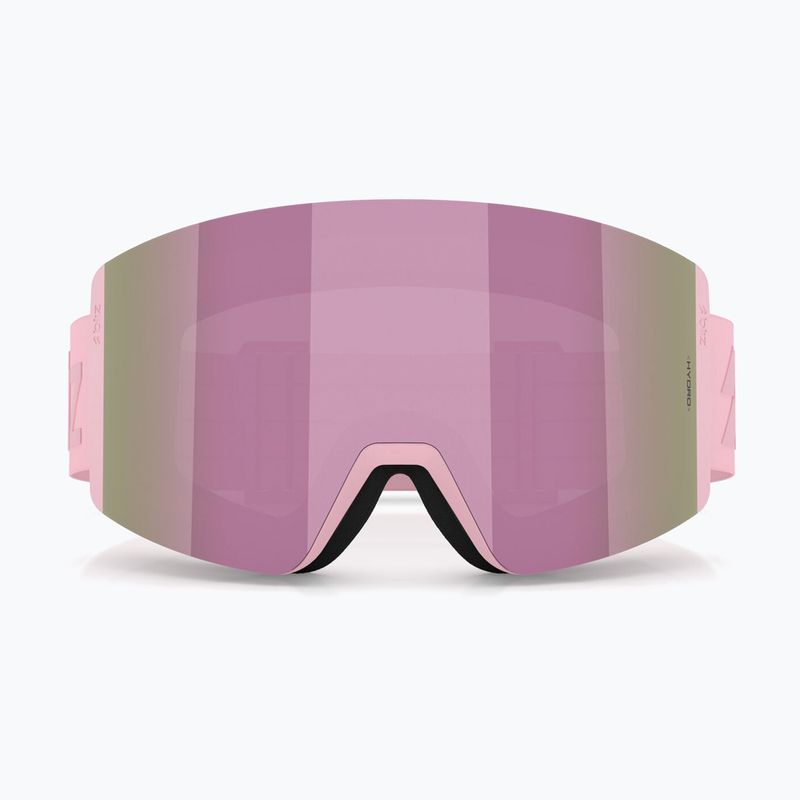Slidinėjimo akiniai Bliz G003S matte pink/brown/pink multi 2