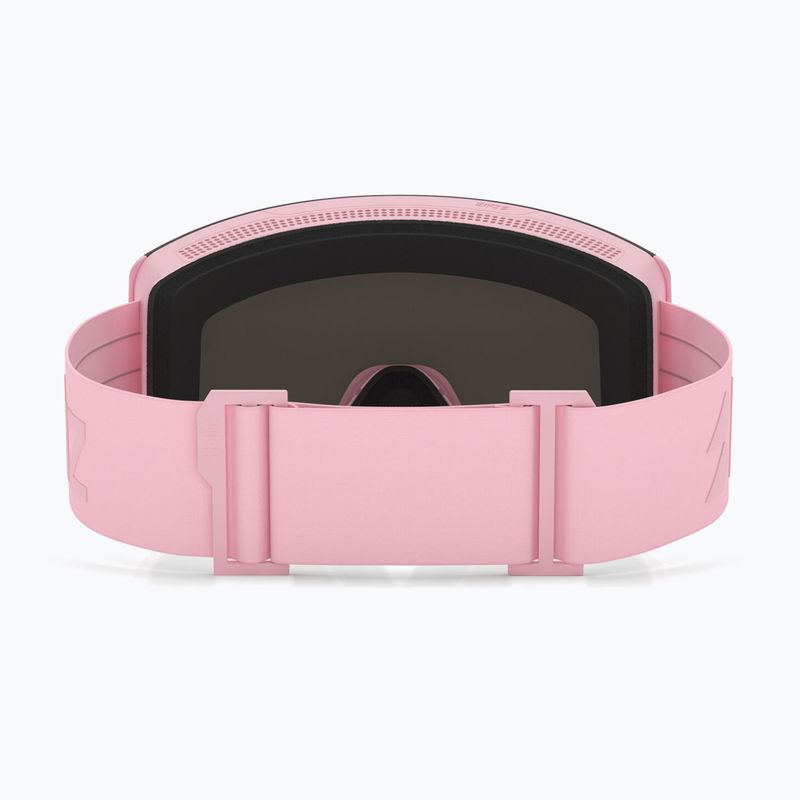 Slidinėjimo akiniai Bliz G003S matte pink/brown/pink multi 3