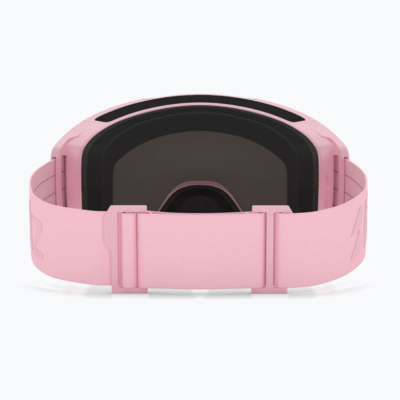 Slidinėjimo akiniai Bliz G004 matte pink/brown/pink multi 3