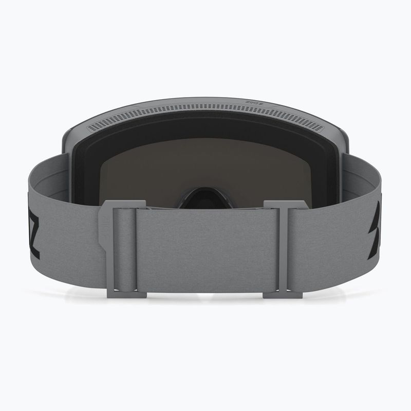 Slidinėjimo akiniai Bliz G003S matte grey/brown/purple multi 3