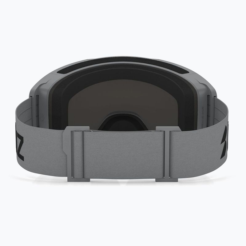 Slidinėjimo akiniai Bliz G004 matte grey/brown/purple multi 3