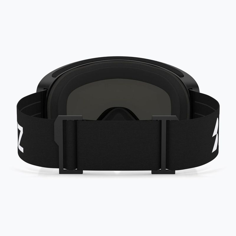 Slidinėjimo akiniai Bliz Flow matte black/brown/green multi 3