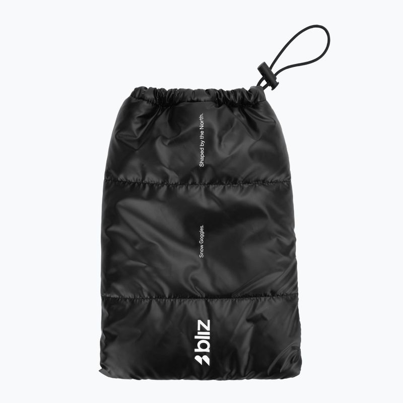 Saulės akiniai Bliz A006 matte black 5