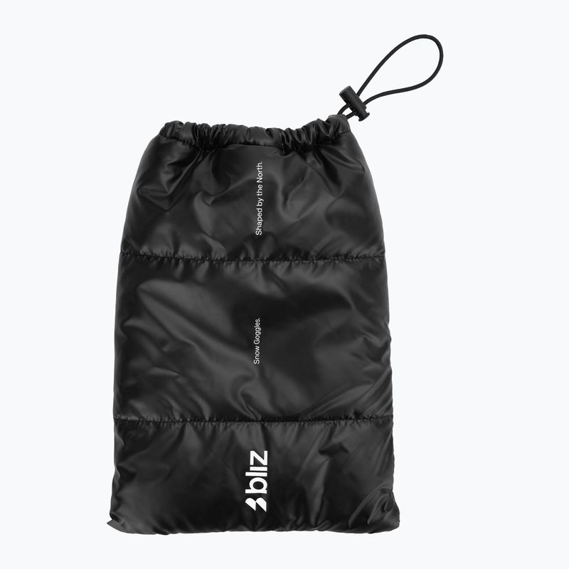 Saulės akiniai Bliz A008 matte black 5